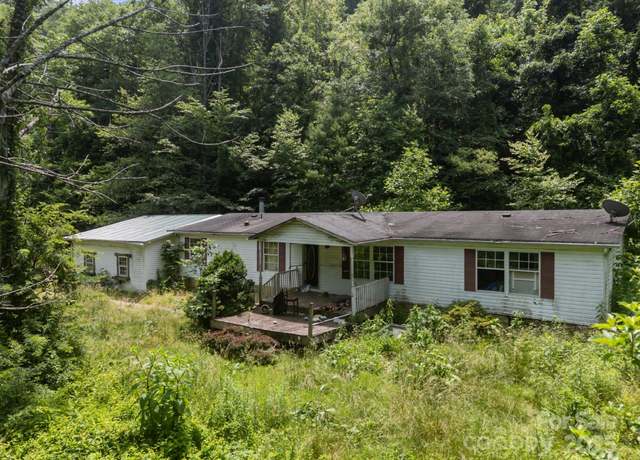 Property at 99 Bridges Cove Rd, Leicester, NC 28748, 3 beds, 2 baths