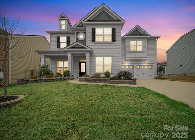 Property at 9582 Creighton Rd NW, Concord, NC 28027, 5 beds, 4.5 baths