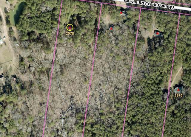 Property at 2078 Garvin Rd, York, SC 29745, 2 beds, 2 baths