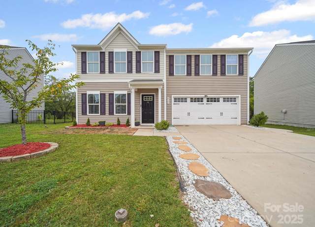 Property at 2527 Willow Pond Ln SE, Concord, NC 28025, 4 beds, 2.5 baths
