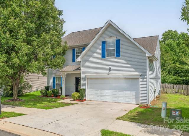 Property at 4004 Chimney Wood Trl, Indian Trail, NC 28079, 3 beds, 2.5 baths