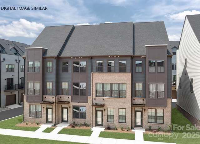 Property at 6006 Fonsac Ln Unit 2006D, Charlotte, NC 28217, 4 beds, 4.5 baths