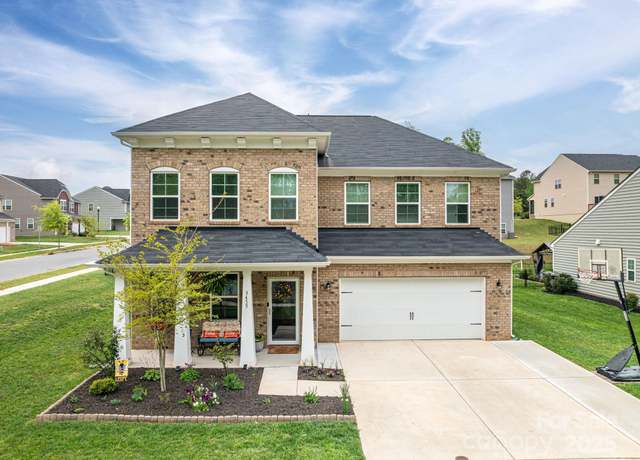 Property at 3455 Old Knobbley Oak Dr, Gastonia, NC 28056, 5 beds, 4.5 baths