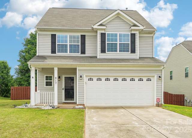 Property at 217 Almora Loop, Mooresville, NC 28115, 4 beds, 2.5 baths