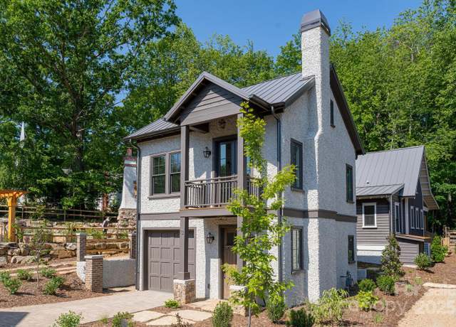 Property at 13 Fay Jones Ln, Black Mountain, NC 28711, 1 bed, 1.5 baths