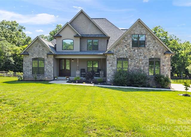 Property at 174 Bellingshire Dr, Mt Ulla, NC 28125, 4 beds, 3 baths