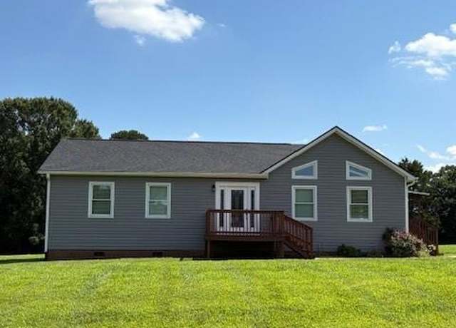 Property at 182 Red Hawk Ln, Olin, NC 28660, 3 beds, 2 baths