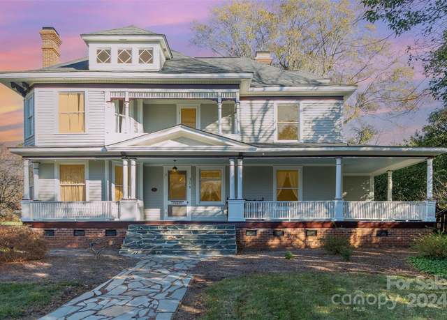 Property at 318 N Elm St, Marshville, NC 28103, 4 beds, 2.5 baths