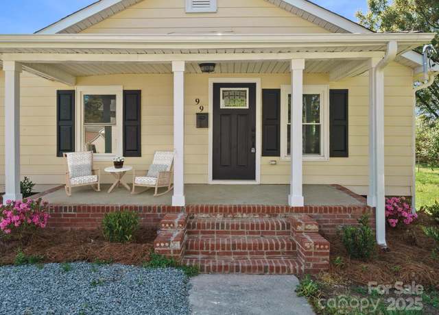 Property at 99 May St, Gastonia, NC 28052, 3 beds, 2 baths