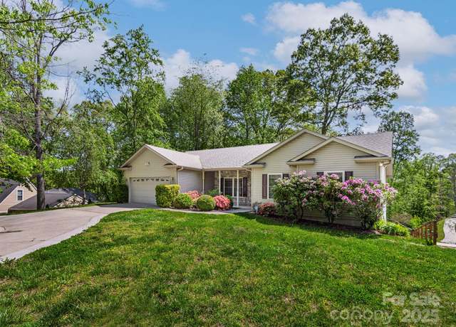 Property at 44 Sunnyview Ter, Asheville, NC 28806, 4 beds, 2 baths