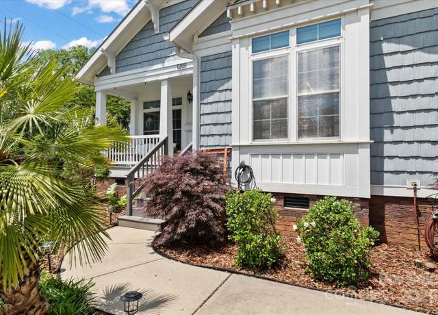 Property at 1201 Pegram St, Charlotte, NC 28205, 3 beds, 2 baths