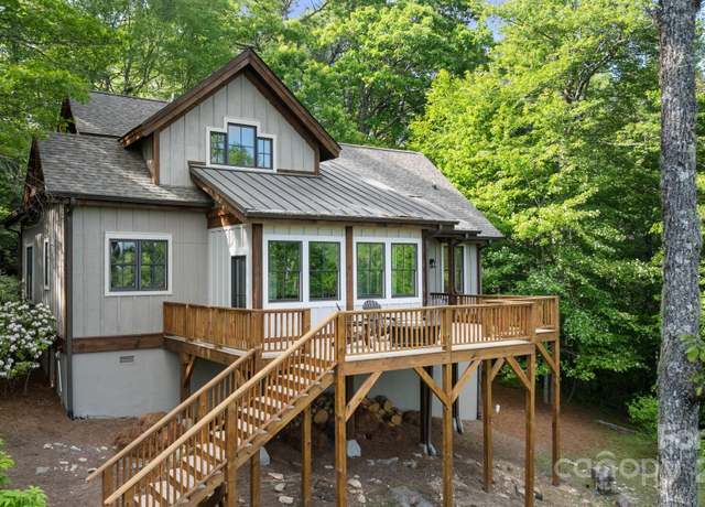 Property at 48 Bearfoot Ln, Highlands, NC 28741, 3 beds, 3.5 baths