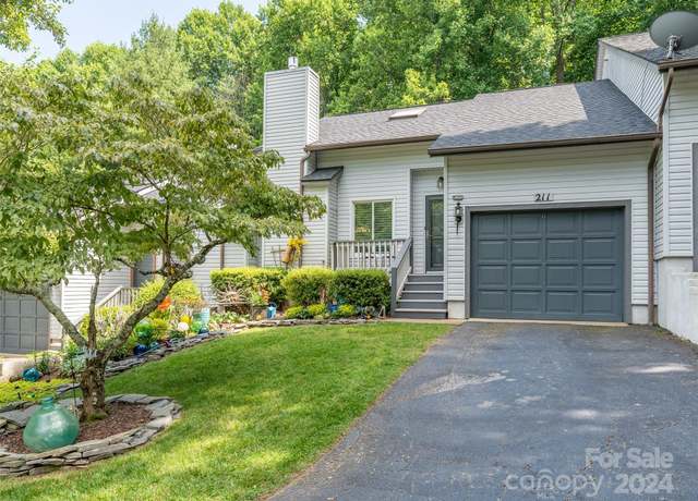 Property at 211 Cheyenne Ct, Asheville, NC 28803, 2 beds, 1 bath