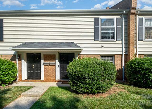 Property at 4609 Coronado Dr Unit N, Charlotte, NC 28212, 2 beds, 2 baths