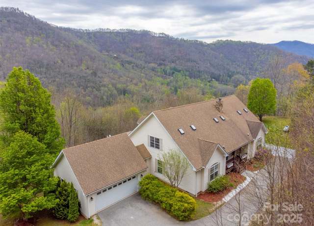 Property at 423 Baines Mountain Rd, Bryson City, NC 28713, 5 beds, 4.5 baths
