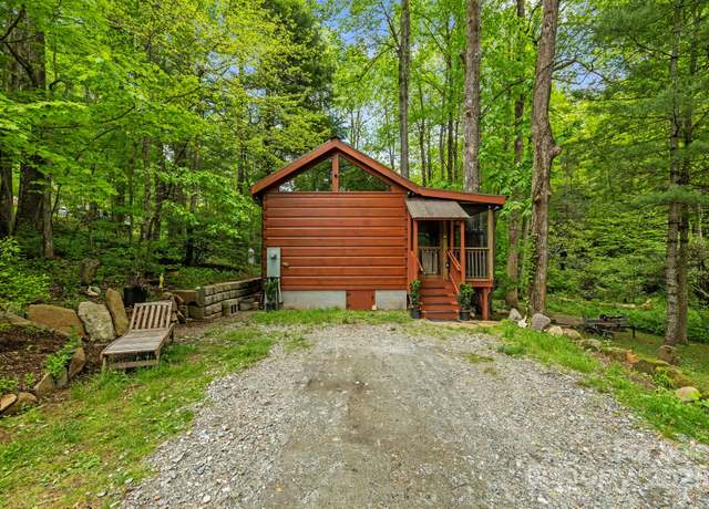 Property at 65 Maybin Rd, Zirconia, NC 28790, 1 bed, 1 bath