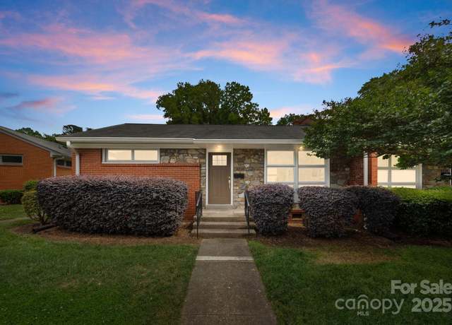 Property at 4226 Randolph Rd, Charlotte, NC 28211, 2 beds, 1 bath