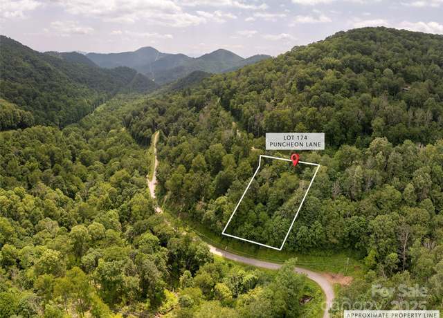 Property at 000 Puncheon Ln #174, Mars Hill, NC 28754