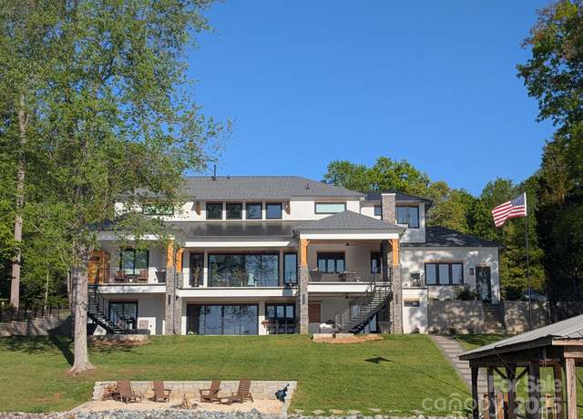 Property at 180 Willow Point Rd, Troutman, NC 28166, 4 beds, 5.5 baths