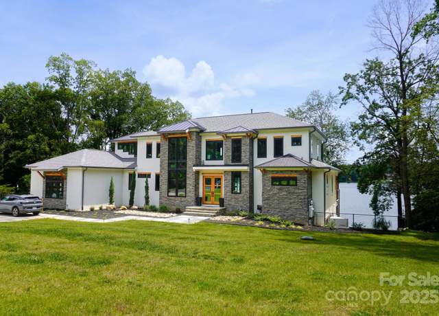 Property at 180 Willow Point Rd, Troutman, NC 28166, 4 beds, 5.5 baths