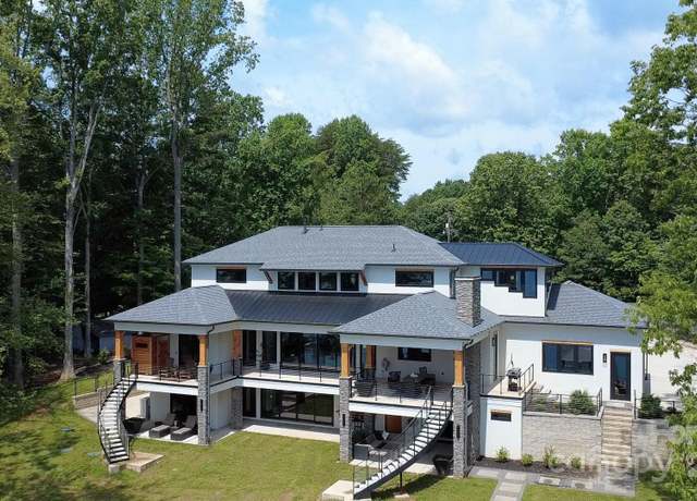 Property at 180 Willow Point Rd, Troutman, NC 28166, 4 beds, 5.5 baths