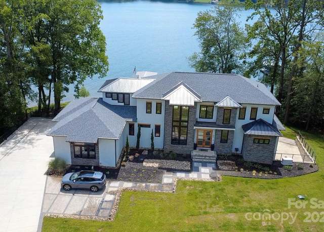 Property at 180 Willow Point Rd, Troutman, NC 28166, 4 beds, 5.5 baths