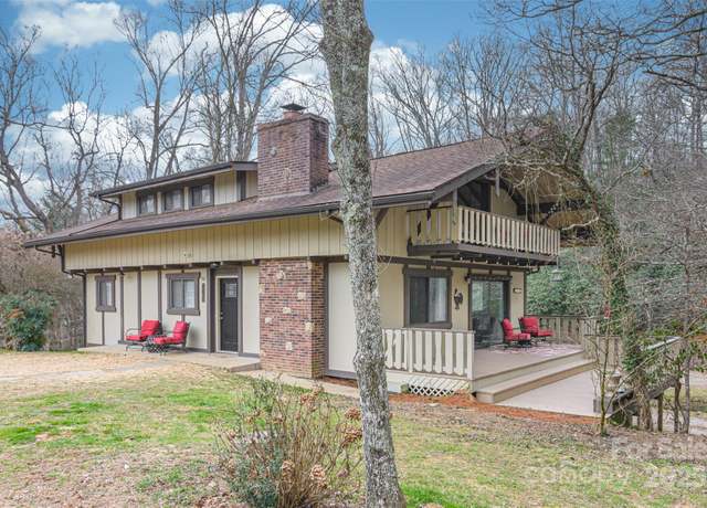 Property at 181 Ray Hill Rd, Horse Shoe, NC 28742, 4 beds, 3 baths