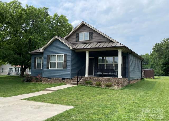 Property at 210 Rhyne St, Stanley, NC 28164, 3 beds, 2 baths