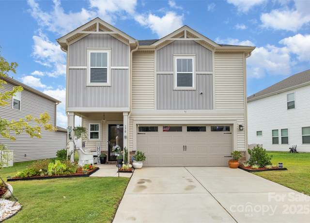 Property at 170 Canoga Ave, York, SC 29745, 4 beds, 2.5 baths