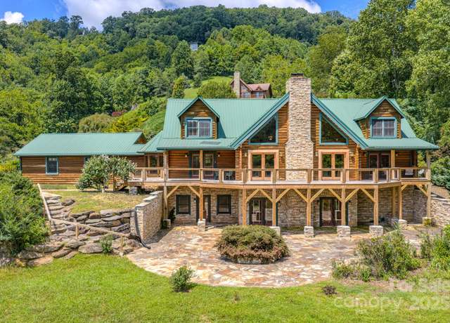Property at 249 Serenity Mountain Ln, Mars Hill, NC 28754, 4 beds, 4 baths