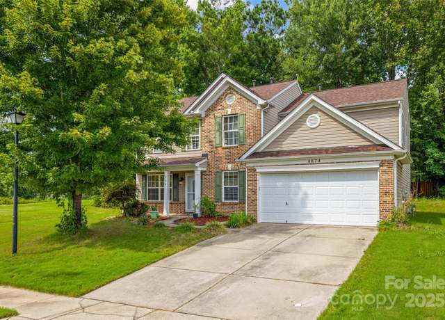 Property at 4674 Hannah Dr, Rock Hill, SC 29732, 5 beds, 2.5 baths