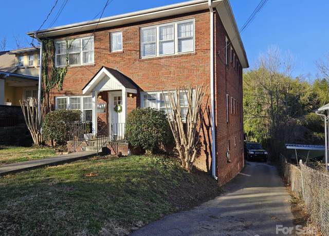 Property at 40 Coleman Ave, Asheville, NC 28801, 1 bed, 4 baths