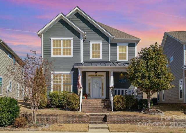 Property at 6187 Cloverdale Dr, Tega Cay, SC 29708, 5 beds, 3.5 baths