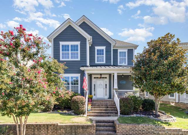 Property at 6187 Cloverdale Dr, Tega Cay, SC 29708, 5 beds, 3.5 baths