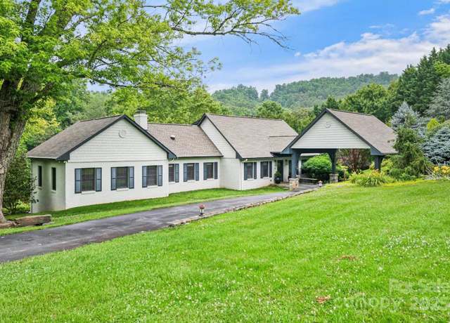 Property at 1236 Upper Brush Creek Rd, Fairview, NC 28730, 6 beds, 4.5 baths