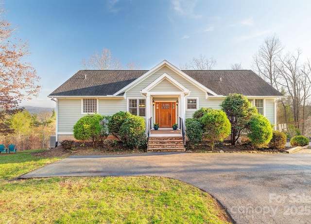 Property at 61 Buckle Rdg, Weaverville, NC 28787, 3 beds, 3 baths