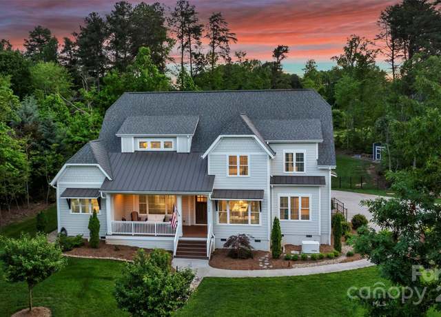 Property at 106 Thunder Hill Rd, Mooresville, NC 28117, 4 beds, 4.5 baths
