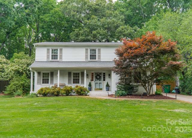 Property at 6621 Ronda Ave, Charlotte, NC 28211, 4 beds, 2.5 baths