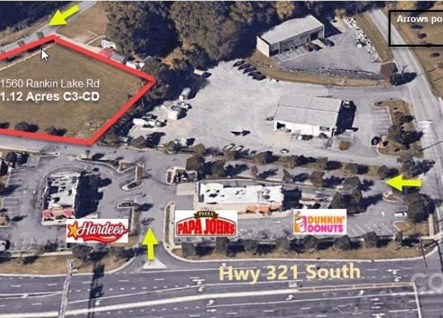 Property at 1560 Rankin Lake Rd, Gastonia, NC 28052