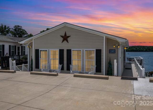 Property at 141 Badin Lake Cir, New London, NC 28127, 2 beds, 1.5 baths