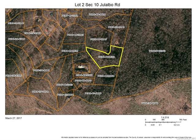 Property at Lot 2 White Tail Trl, Whittier, NC 28789