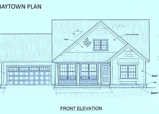 Property at 301 General AS Johnston St, Stanley, NC 28164, 3 beds, 2.5 baths