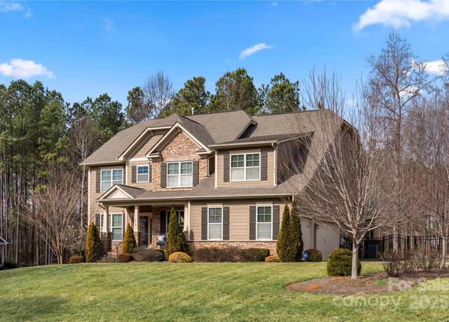 Property at 3019 Foggy Hollow Ln, Clover, SC 29710, 5 beds, 5.5 baths