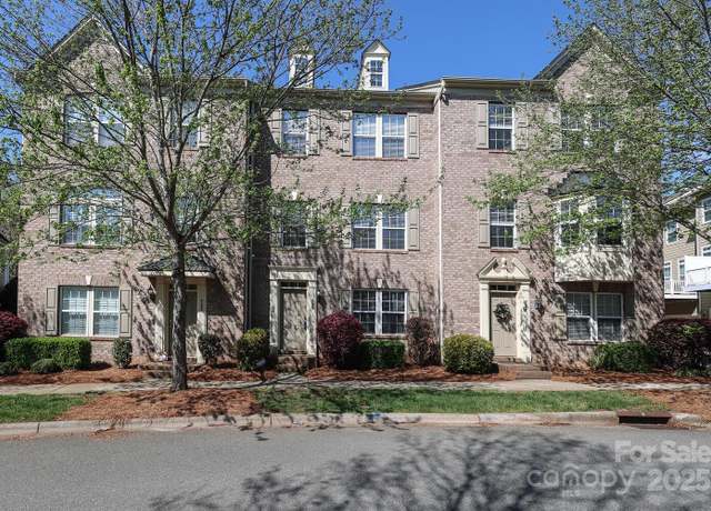 Property at 729 Naramore St, Davidson, NC 28036, 3 beds, 3 baths