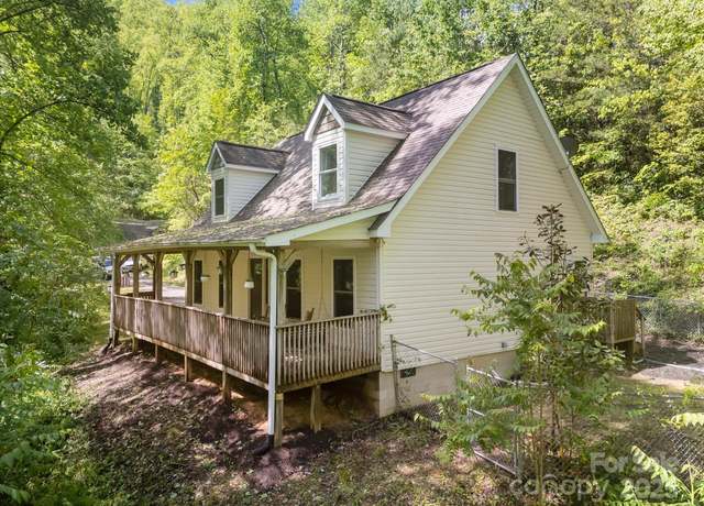 Property at 215 Calm Creek Rd, Fletcher, NC 28732, 3 beds, 2 baths