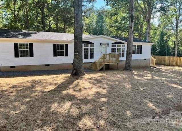 Property at 734 Hines Rd, Mooresboro, NC 28114, 3 beds, 2 baths