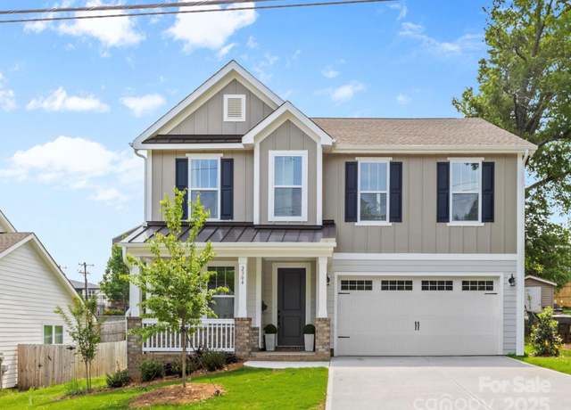 Property at 2304 Catalina Ave, Charlotte, NC 28206, 4 beds, 3.5 baths