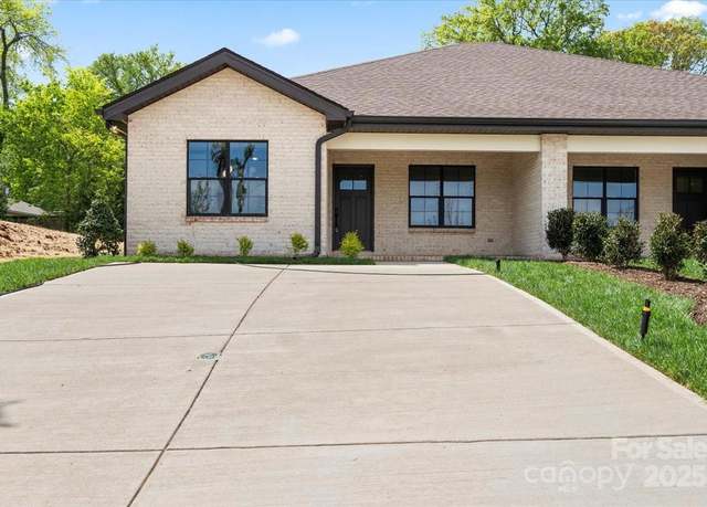 Property at 2425 Ellen Ave, Charlotte, NC 28208, 3 beds, 2 baths