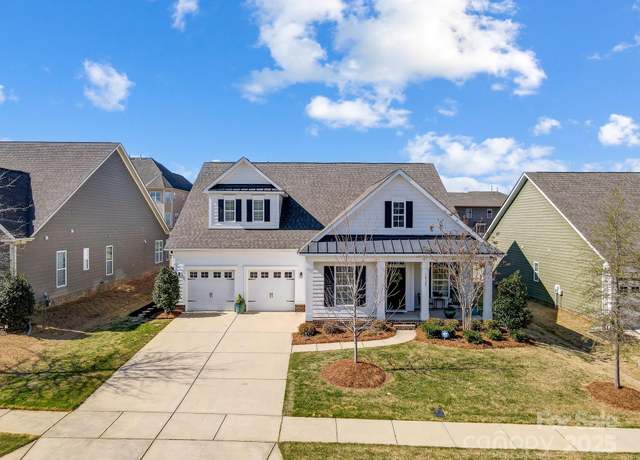 Property at 10547 Skipping Rock Ln NW, Concord, NC 28027, 4 beds, 3.5 baths