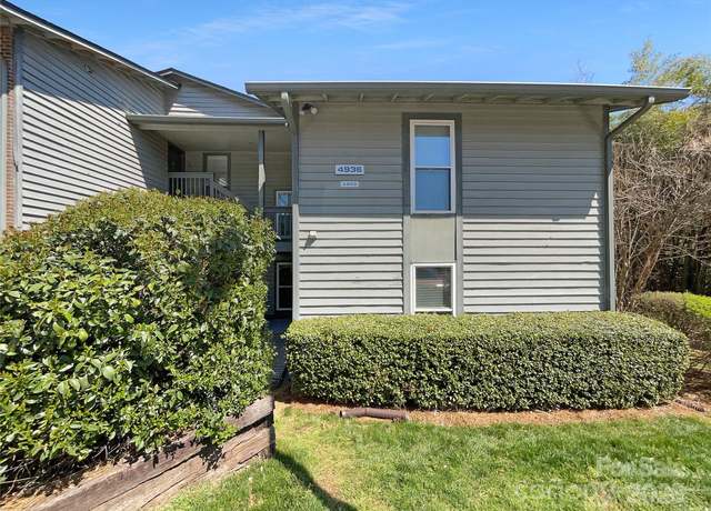 Property at 4936 Sardis Rd Unit B, Charlotte, NC 28270, 2 beds, 2 baths